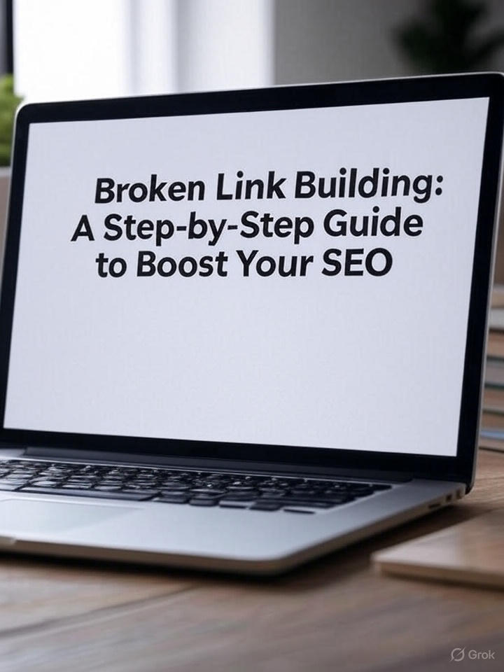 Broken Link Building A Step-by-Step Guide to Boost Your SEO