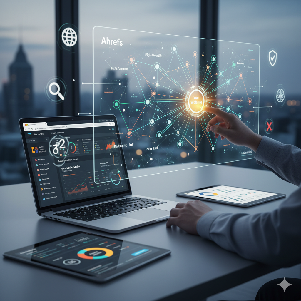 Tools to Track Your Backlinks & Their Quality